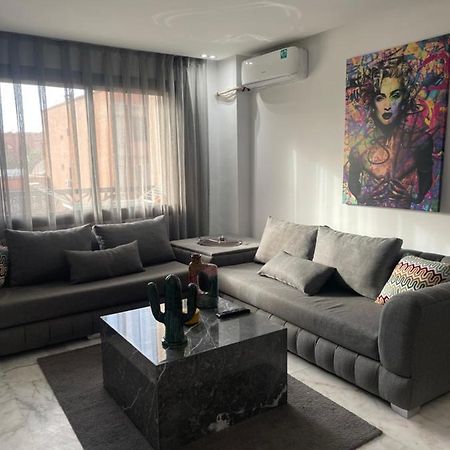 Super Appartement Au Coeur De Marrakech Марракеш Екстер'єр фото