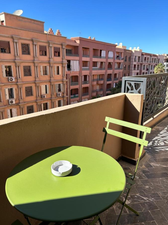 Super Appartement Au Coeur De Marrakech Марракеш Екстер'єр фото