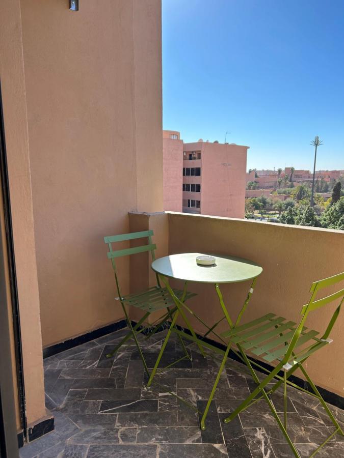 Super Appartement Au Coeur De Marrakech Марракеш Екстер'єр фото