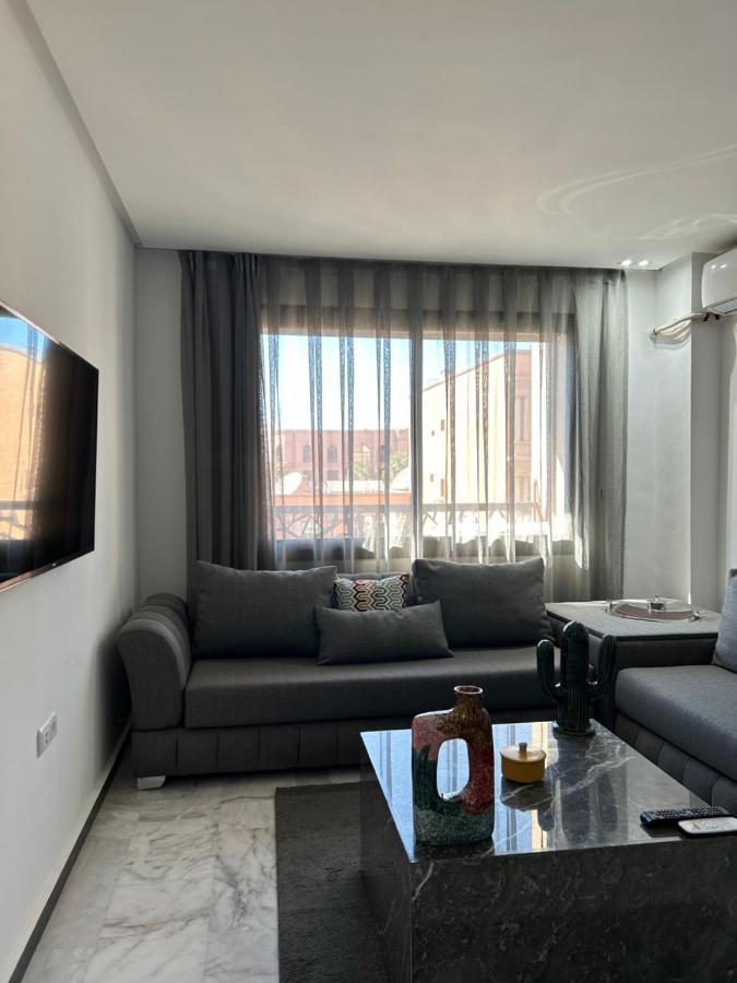 Super Appartement Au Coeur De Marrakech Марракеш Екстер'єр фото