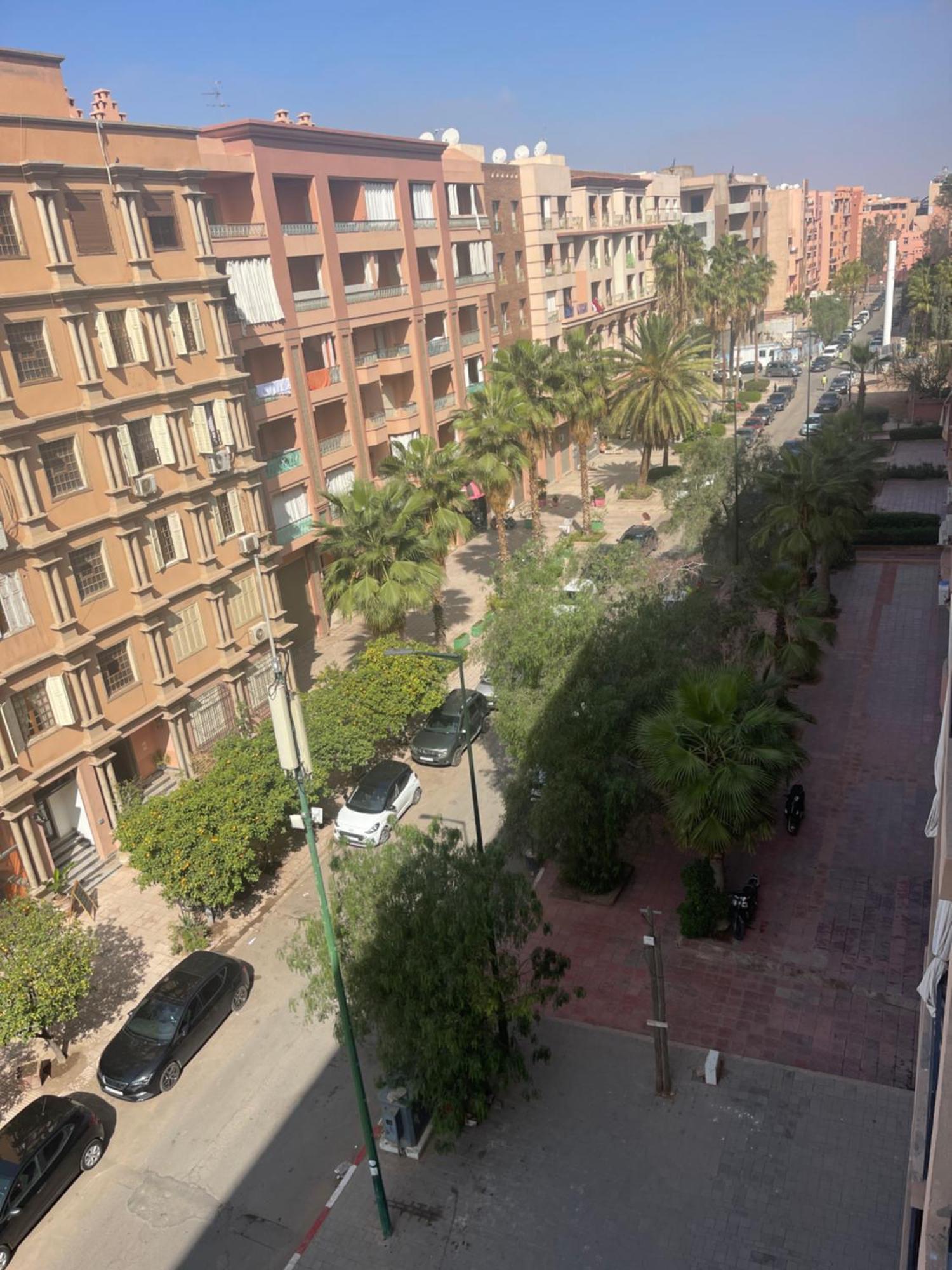 Super Appartement Au Coeur De Marrakech Марракеш Екстер'єр фото